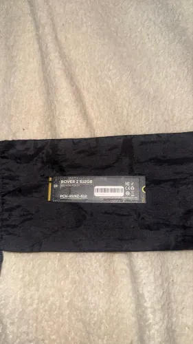 SSD 512gb DDR4 - Pichau Rover Z