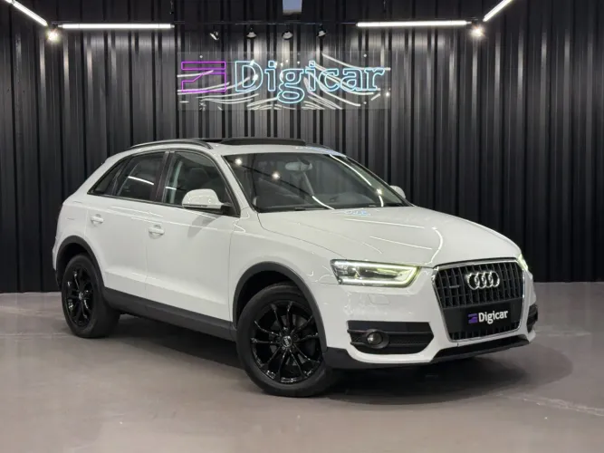 Audi Q3 2.0 TFSI Quat. 170/180cv S-tronic 5P 2013