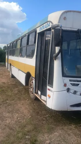 Ônibus Mercedes 2008