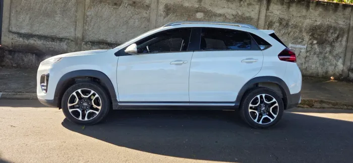 Chery Tiggo 3X PRO 1.0 Turbo Flex AUT 2022