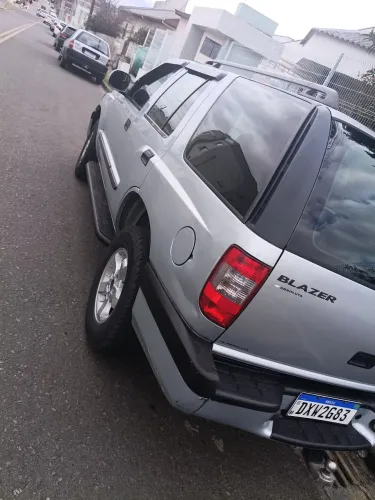 Chevrolet S10 Blazer Advant. 2.4/2.4 MPFI F.power 2008