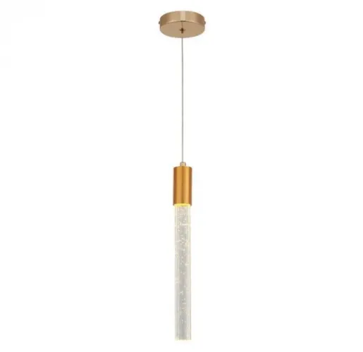 Pendente Moderno de LED - Sindora Iluminação | Lacrado