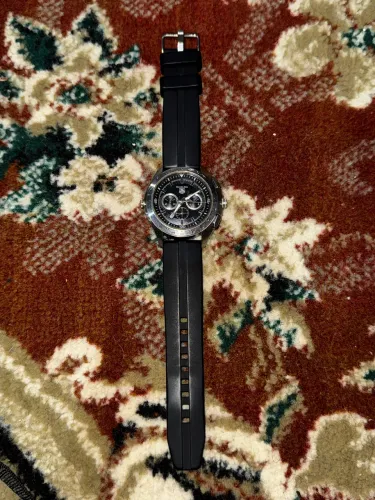 Relógio TAG Heuer SLR Mercedes Benz de 2004   