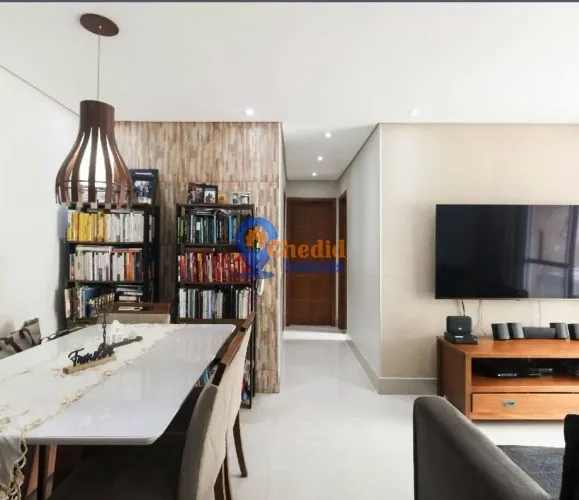 Apartamento com 2 dormitórios à venda, 92 m² por R$ 1.380.000,00 - Tatuapé - São Paulo/SP