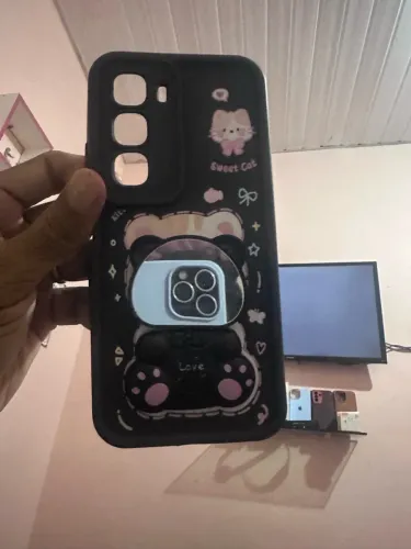 Capa para infinix hot 60i