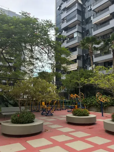 Apartamento à venda no condomínio Mandala - Barra da Tijuca - RJ