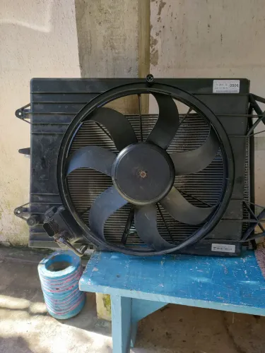 Radiador gol modelo 2021