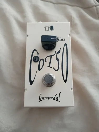 Lovepedal CoT ( Marshall JTM50 IN A BOX)