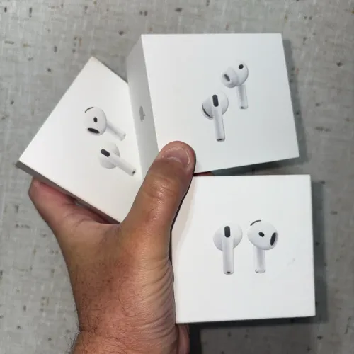 AirPods Apple Originais Novos Lacrados Pronta Entrega !
