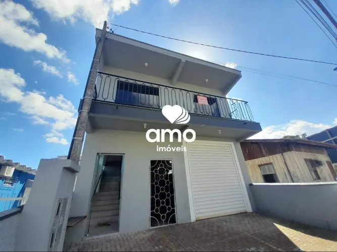 Sala Comercial 2° piso para alugar no bairro Santa Terezinha de Brusque