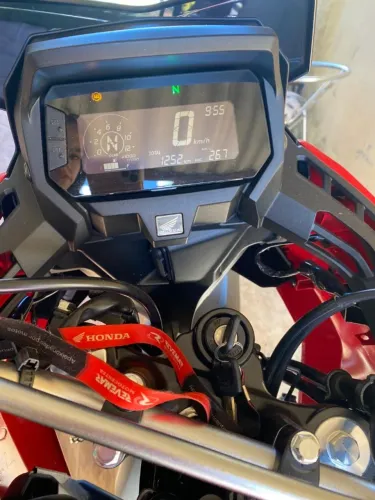 Moto honda