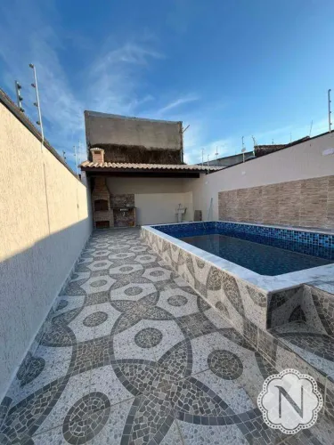Casa à venda com 2 quartos no bairro Bopiranga