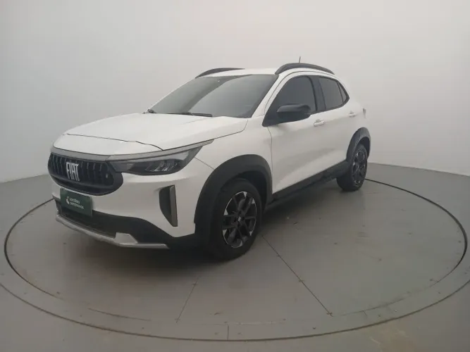 Fiat Pulse Audace Turbo 200 Aut. (hibrído) 2026