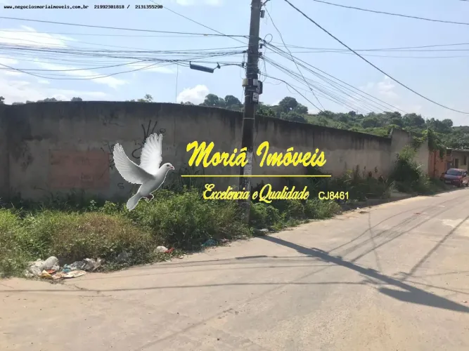 Terreno para Venda em Belford Roxo, Maringá