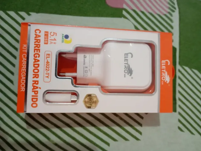Vendo carregador
