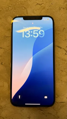 iPhone 12 Pro Max. Impecável!!