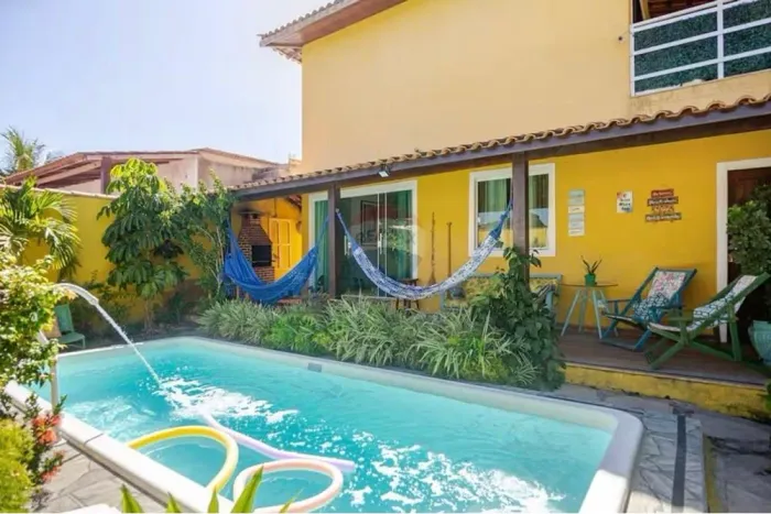 Belíssima casa à venda em José Gonçalves