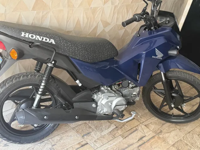 Honda Pop 110i ES 2026 modelo 2027