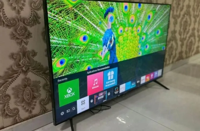 Tv smart 50 4k Samsung