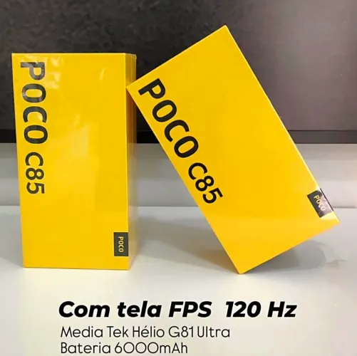 Poco C85 256 GB NFC