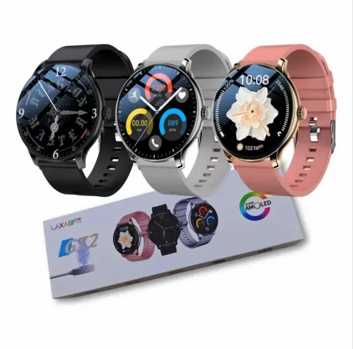 Smartwatch GT2 super amoled