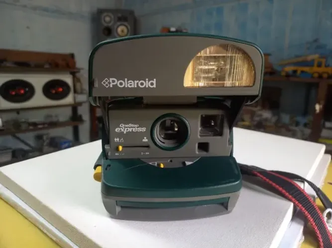 Camera Polaroid One Stop Express