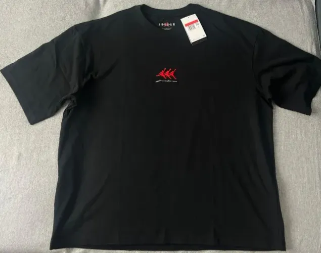 Camiseta Air Jordan Flight Graphic 100% Original