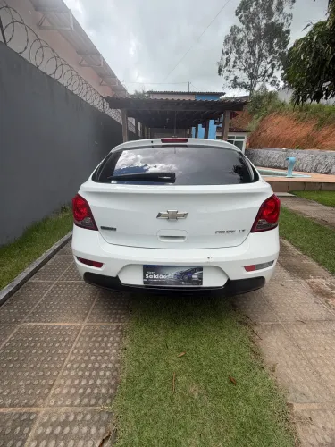 Chevrolet Cruze HB Sport LT 1.8 16V Flexp. 5P AUT 2014