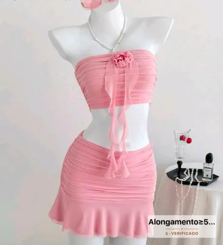 Conjunto feminino