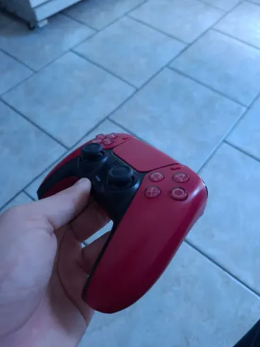 Controle ps5 novo