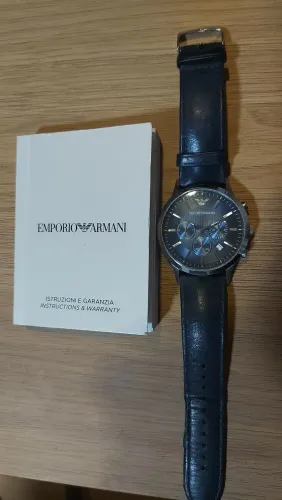 Relogio Emporio Armani AR2473 Original