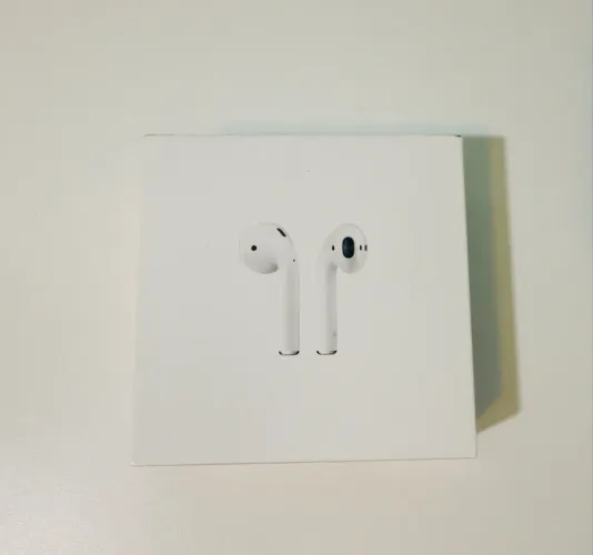 Caixa AirPods Vazia 