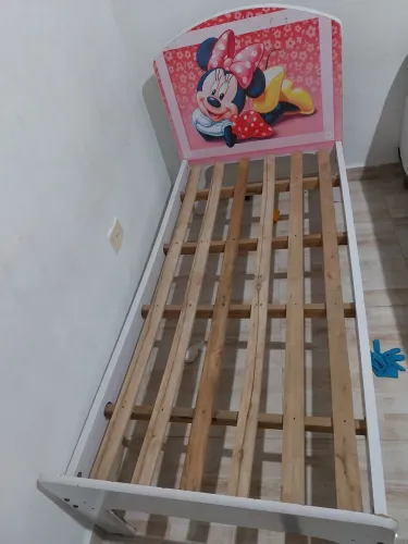 Cama em ótimo estado