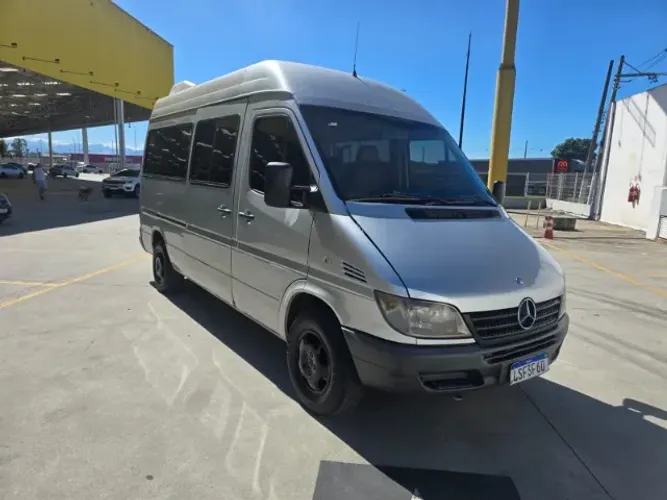 Mercedes-Benz Sprinter 313 Van Luxo 2.2 129cv 16L Dies 2011