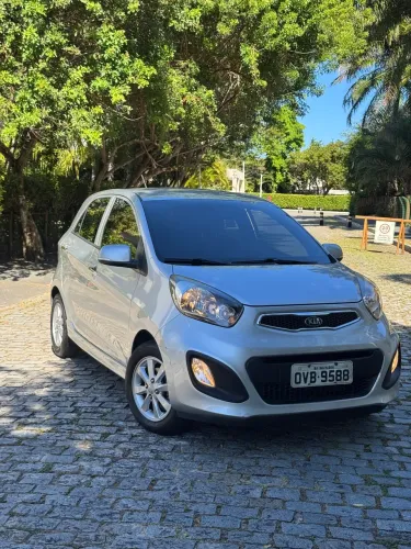 Kia Motors Picanto EX 1.1/1.0/ 1.0 Flex Aut. 2014