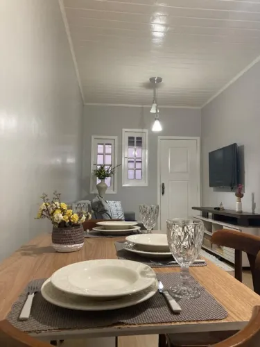 Mobiliado em Conjunto habitacional 