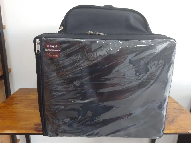 Mochila bag 45 litros sem isopor