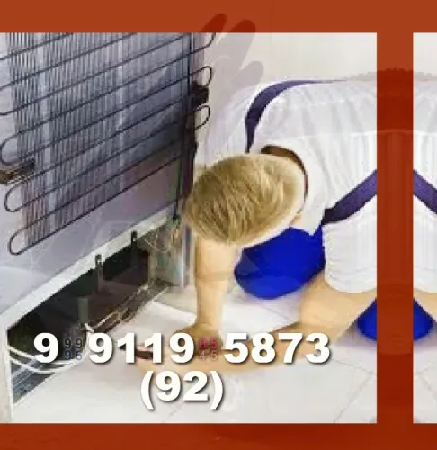 Refrigeração em São Jorge, São Raimundo, Jorge Teixeira e Compensa! Atendimento rápido!