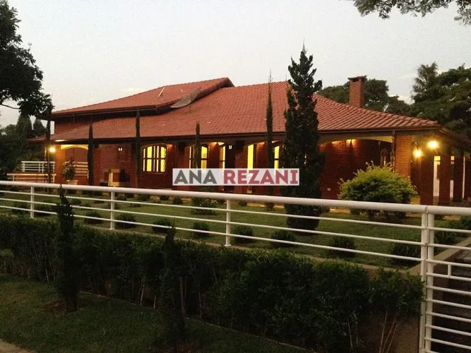 Venda-Chácara-Boituva-Condomínio Rancho dos Arcos
