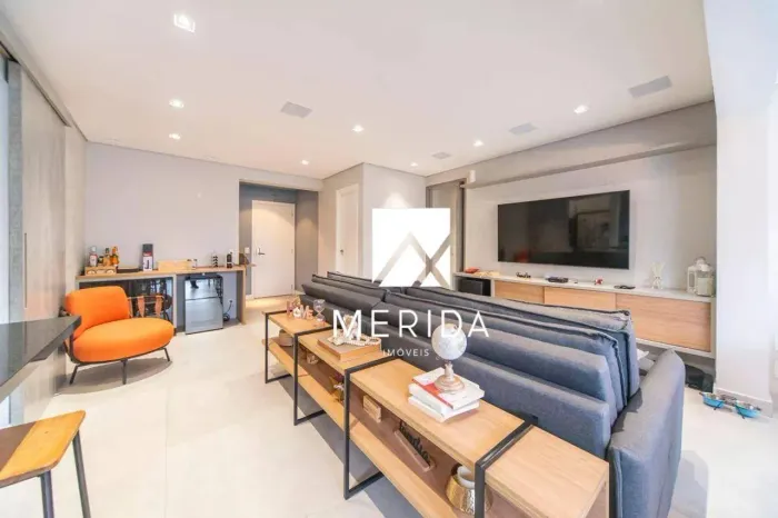 Apartamento com 3 dormitórios à venda, 128 m² por R$ 1.699.000,00 - Vila Assunção - Santo 
