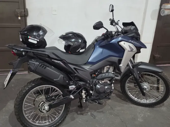 Xre 190, 2025, 2800 km