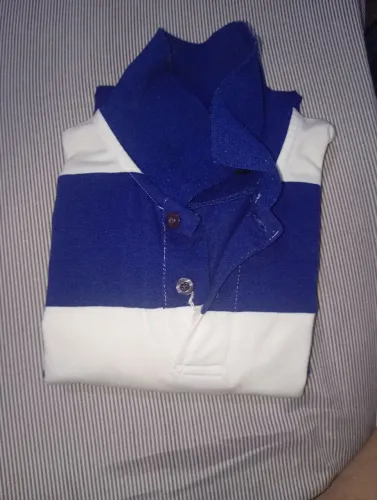 Camiseta pólo 