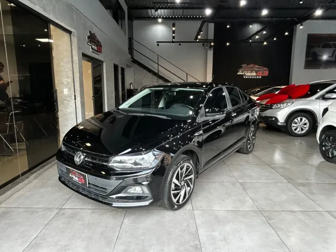 Volkswagen Virtus Highline 200 TSI 1.0 Flex 12V AUT 2021