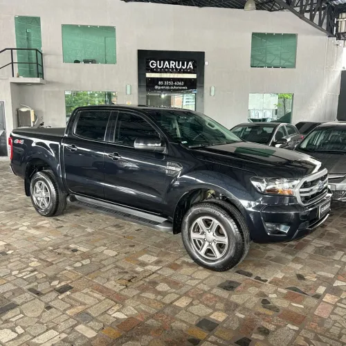 Ford Ranger XLS 2.2 4X4 CD Diesel Aut. 2021