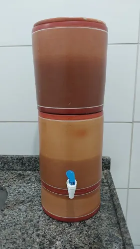 Filtro de Barro