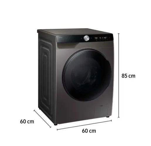 Lava e Seca Samsung Smart 13 KG Inox