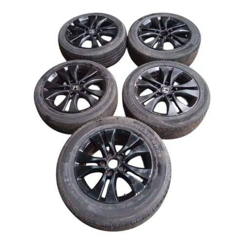 Jogo Roda Honda Accord 185/55r16 5x114,3 2009 Á 2013