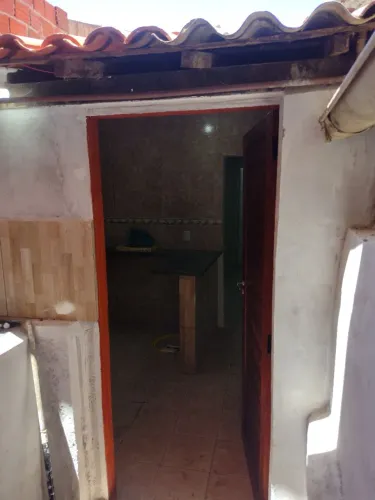 Casa no centro de Nova Parnamirim 