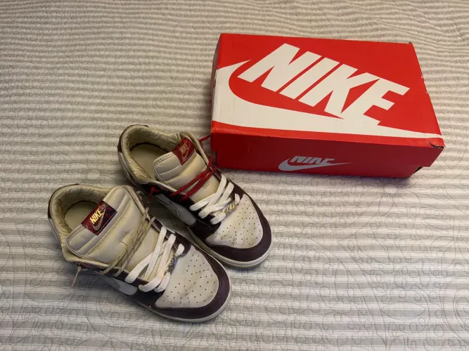 Nike dunk LX