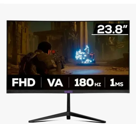 Vendo Monitor Gamer